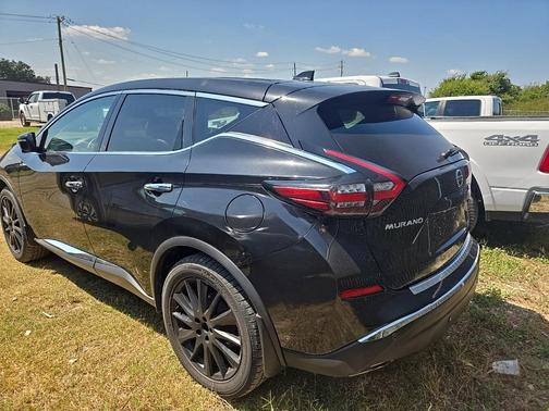 2021 Nissan Murano SL