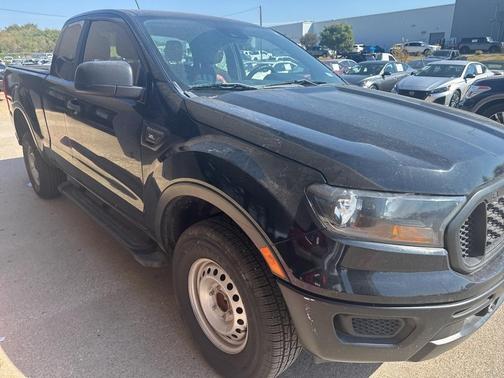 2020 Ford Ranger XL