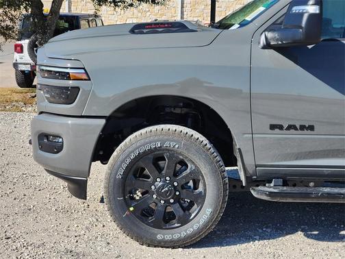 2026 RAM 2500 Laramie