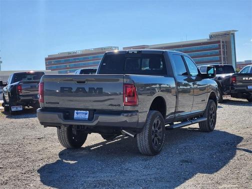 2026 RAM 2500 Laramie
