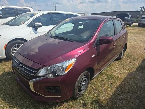 2024 Mitsubishi Mirage ES