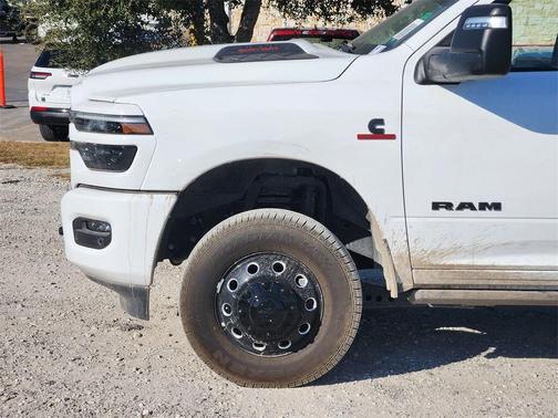 2025 RAM 3500 Laramie