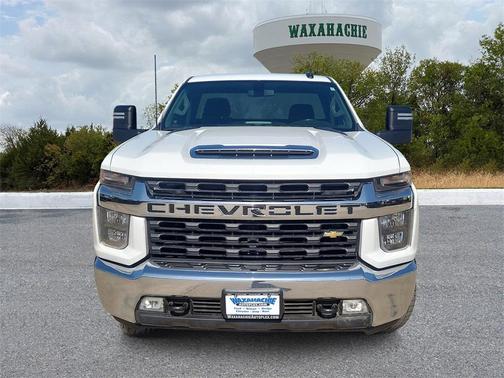 2022 Chevrolet Silverado 2500 LT