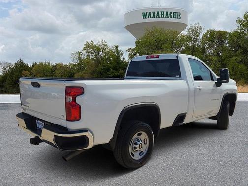 2022 Chevrolet Silverado 2500 LT