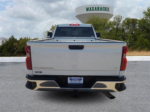 2022 Chevrolet Silverado 2500 LT