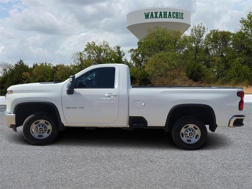 2022 Chevrolet Silverado 2500 LT