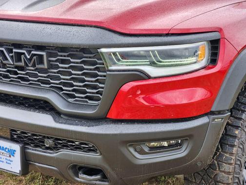 Molten Red Pearlcoat 2026 RAM 1500 RHO