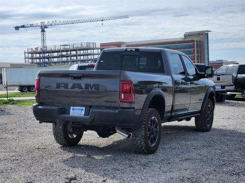 2025 RAM 2500 Rebel/Power Wagon