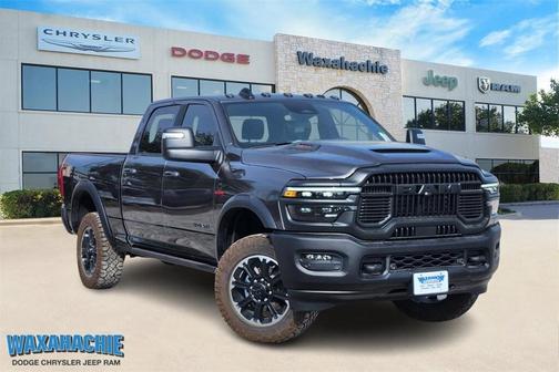 2025 RAM 2500 Rebel/Power Wagon