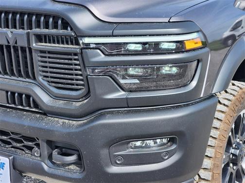 2025 RAM 2500 Rebel/Power Wagon