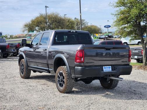 2025 RAM 2500 Rebel/Power Wagon