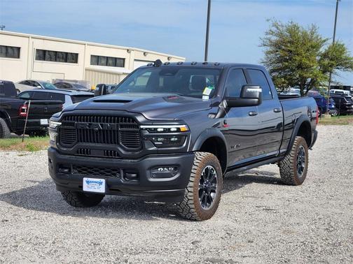 2025 RAM 2500 Rebel/Power Wagon