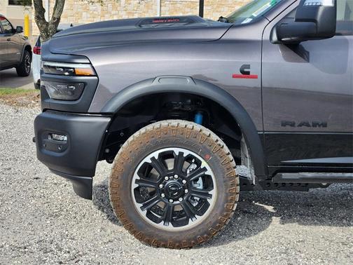 2025 RAM 2500 Rebel/Power Wagon
