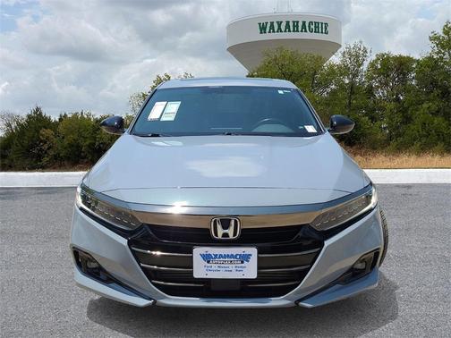 2022 Honda Accord Sport 2.0T