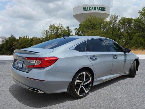 2022 Honda Accord Sport 2.0T