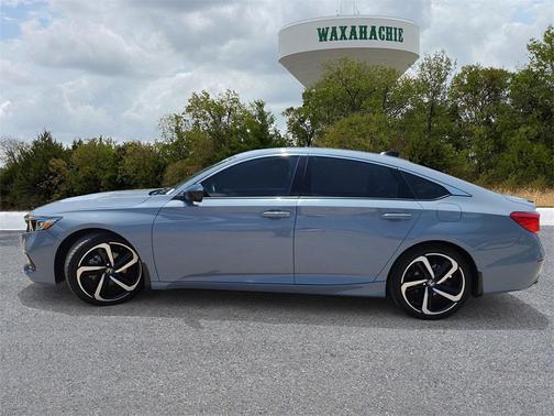 2022 Honda Accord Sport 2.0T