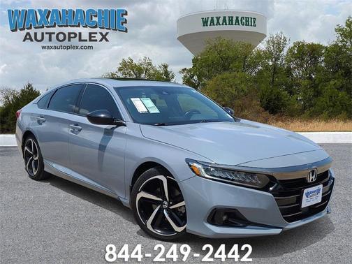 2022 Honda Accord Sport 2.0T