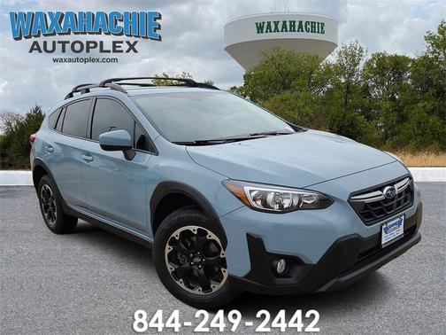 2022 Subaru Crosstrek Premium