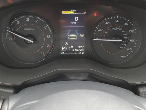 2022 Subaru Crosstrek Premium