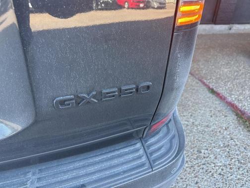 2024 Lexus GX 550 