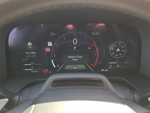 2024 Lexus GX 550 550 OVERTRAIL