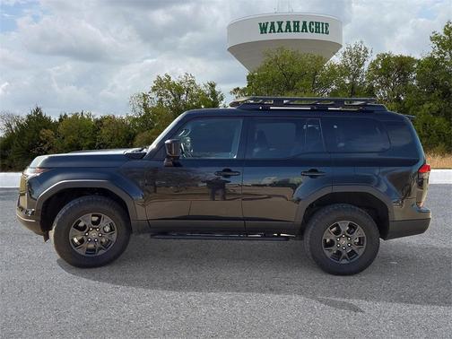 2024 Lexus GX 550 550 OVERTRAIL