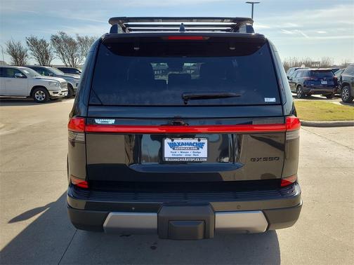 2024 Lexus GX 550 550 OVERTRAIL