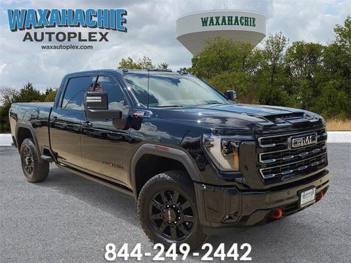 2025 GMC Sierra 2500 AT4