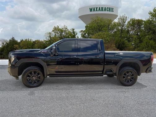 2025 GMC Sierra 2500 AT4