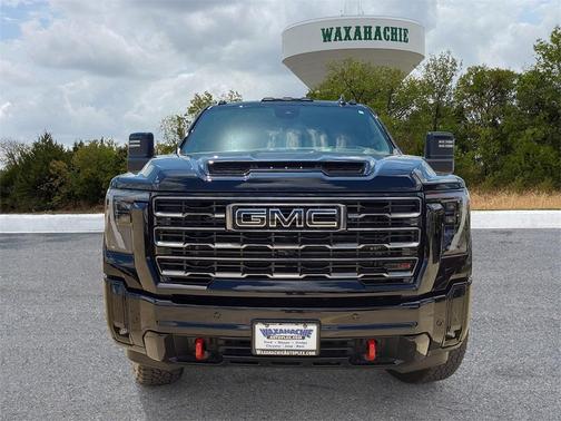 2025 GMC Sierra 2500 AT4