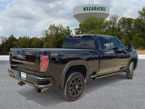 2025 GMC Sierra 2500 AT4