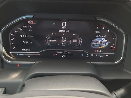 2025 GMC Sierra 2500 AT4