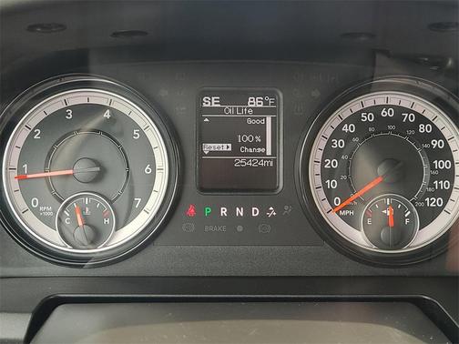 2024 RAM 1500 Classic SLT