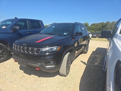 2024 Jeep Compass Trailhawk