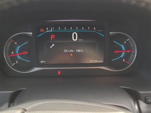 2020 Honda Passport EX-L