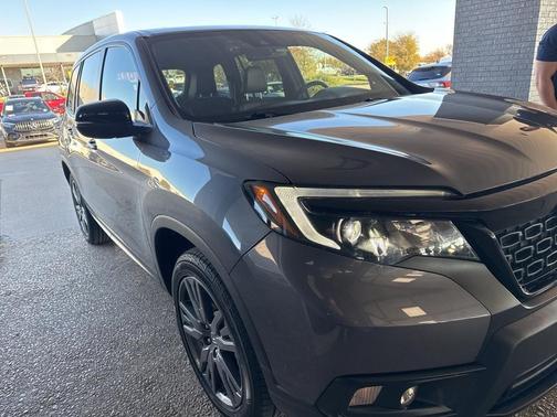 2020 Honda Passport EX-L