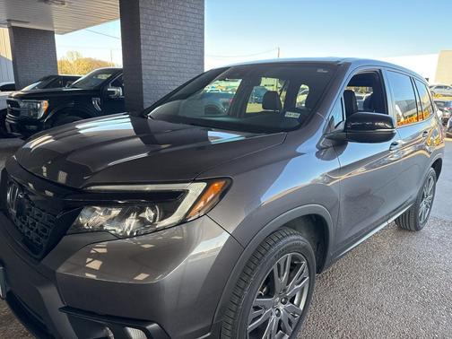 2020 Honda Passport EX-L