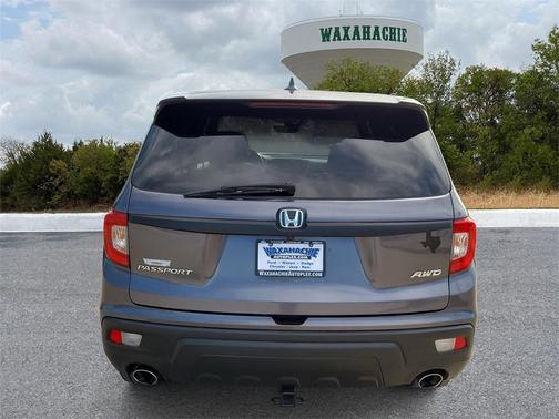 2020 Honda Passport EX-L