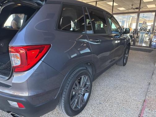 2020 Honda Passport EX-L