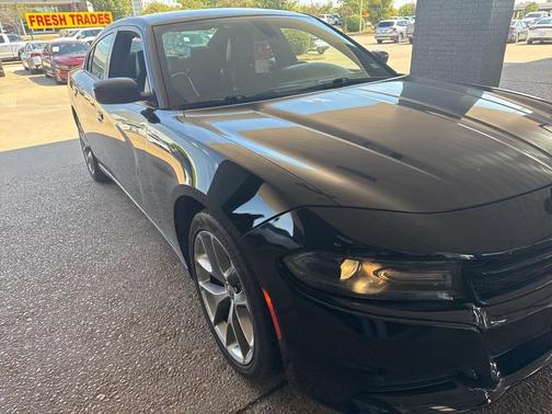 2020 Dodge Charger SXT