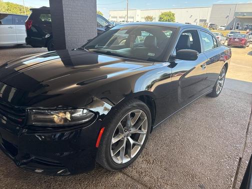 2020 Dodge Charger SXT