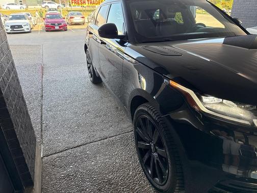 2020 Land Rover Range Rover Velar S R-Dynamic