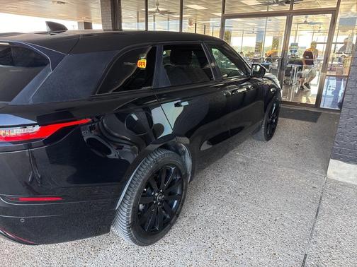2020 Land Rover Range Rover Velar S R-Dynamic