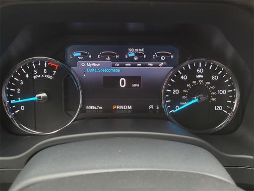 2021 Ford Expedition Limited