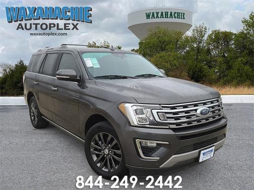 2021 Ford Expedition Limited