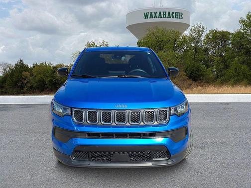 2023 Jeep Compass Sport
