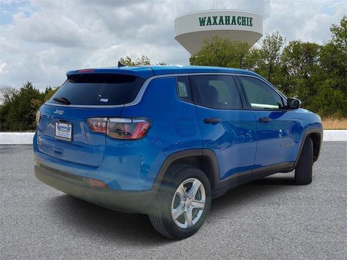 2023 Jeep Compass Sport