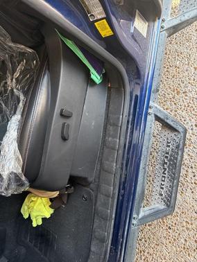 2023 Nissan Frontier PRO-X