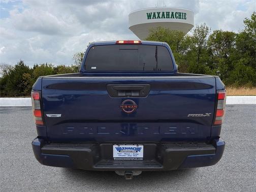 2023 Nissan Frontier PRO-X