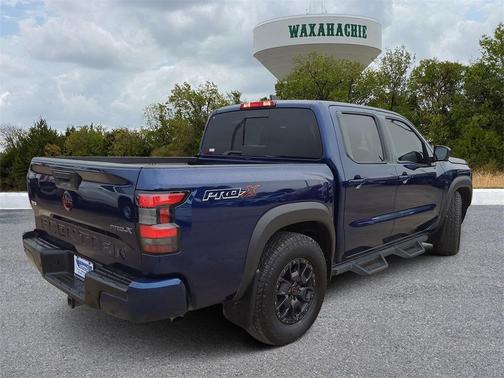 2023 Nissan Frontier PRO-X